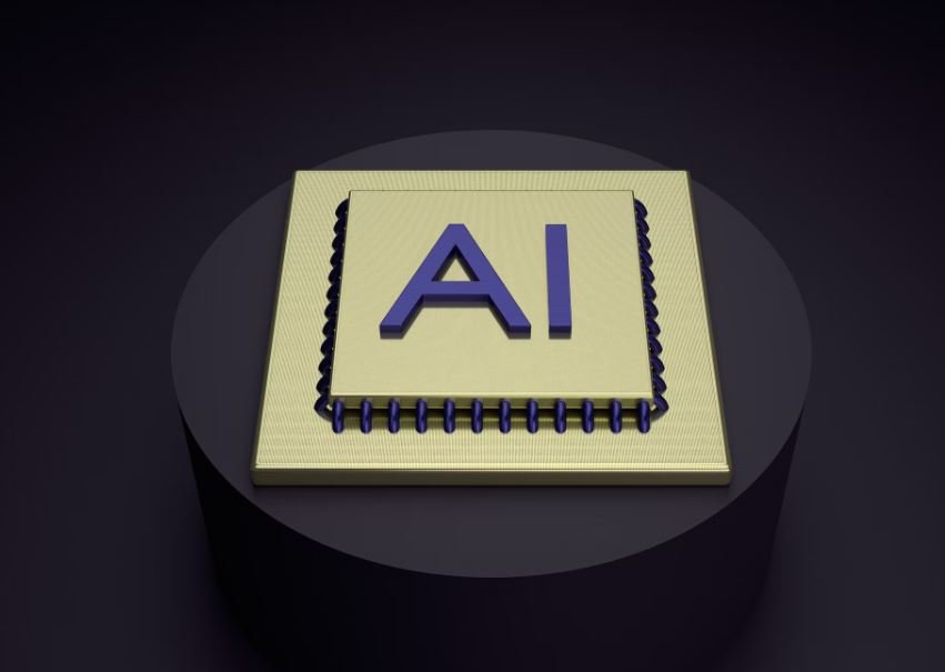 Image of Artificial Intelligence Paper On