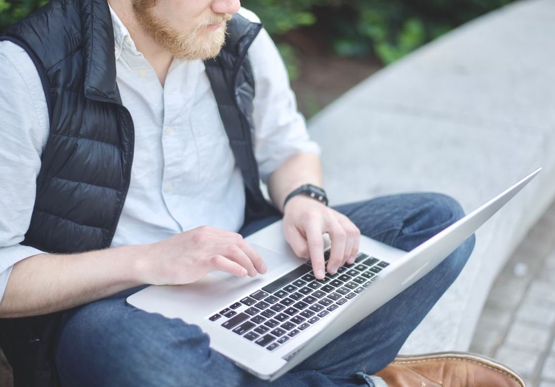 Image of Content Creator Laptop